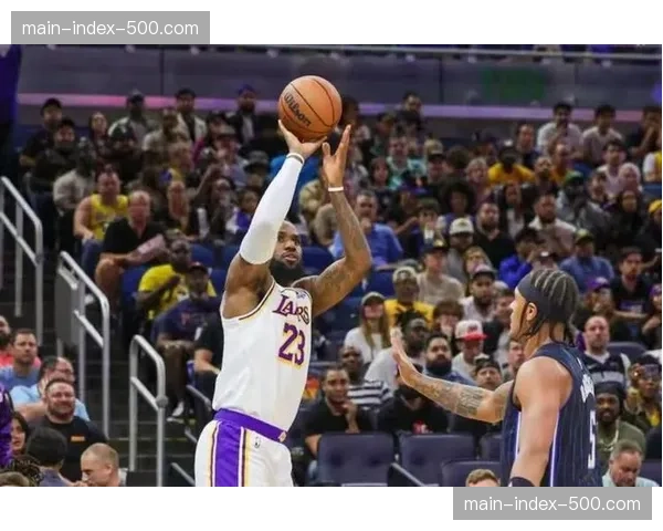 魔术110-109湖人：卡特补篮绝杀凸显转换进攻价值