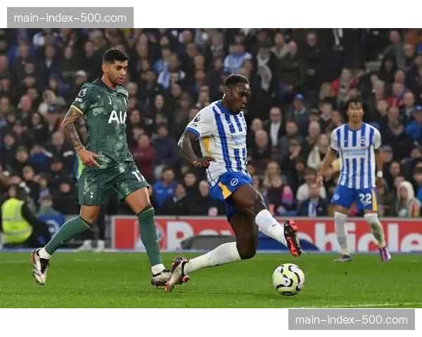 热刺2-1绝杀布莱顿，赛后报告指出绝杀进球始于门将直接发动长传转换