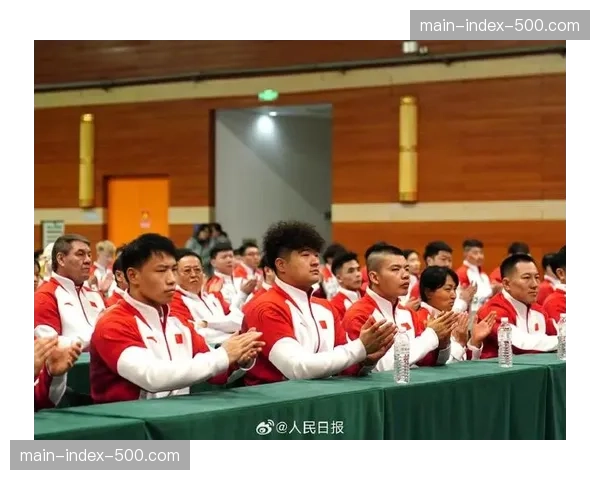 米兰冬残奥会代表团总结大会要求,扎实做好亚残运会、残奥会等备战工作 米兰冬残奥会代表团总结大会要求,扎实做好亚残运会、残奥会等备战工作